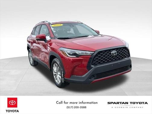 2022 Toyota Corolla Cross LE