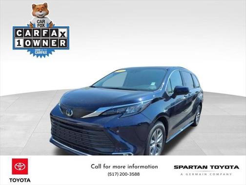 2024 Toyota Sienna XLE