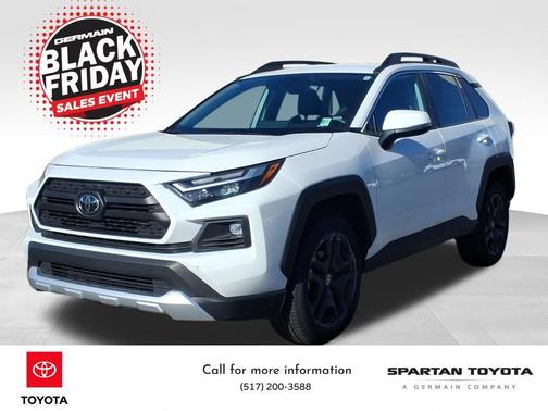 2024 Toyota RAV4 Adventure