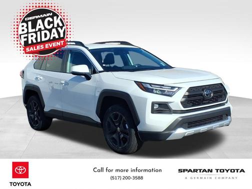 2024 Toyota RAV4 Adventure