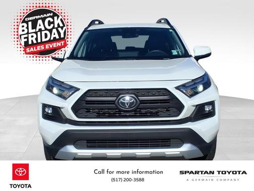 2024 Toyota RAV4 Adventure