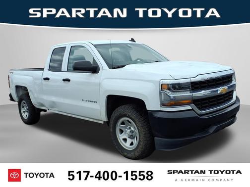 2019 Chevrolet Silverado 1500 WT