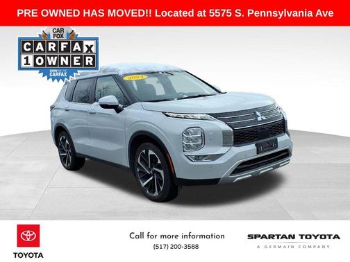 2024 Mitsubishi Outlander SE 2.5 S-AWC