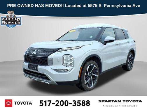 2024 Mitsubishi Outlander SE 2.5 S-AWC