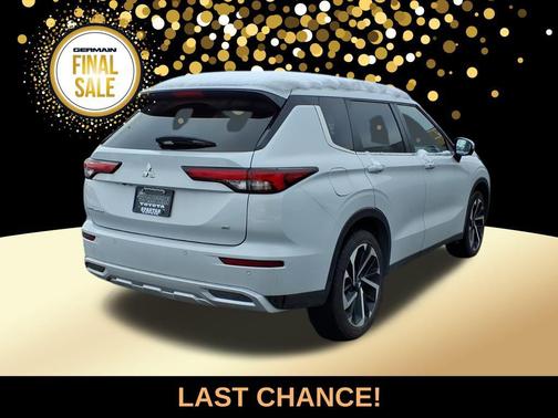 2024 Mitsubishi Outlander SE 2.5 S-AWC