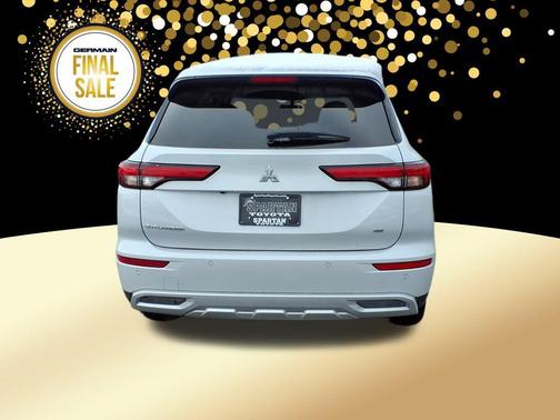 2024 Mitsubishi Outlander SE 2.5 S-AWC