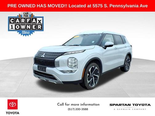 2024 Mitsubishi Outlander SE 2.5 S-AWC