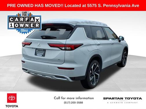 2024 Mitsubishi Outlander SE 2.5 S-AWC