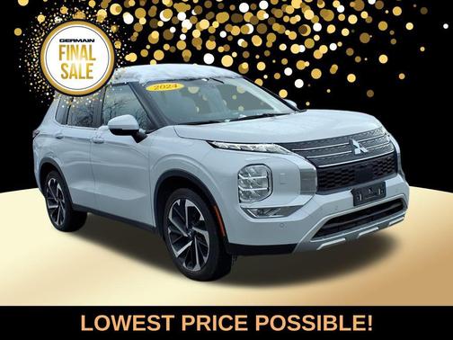 2024 Mitsubishi Outlander SE 2.5 S-AWC