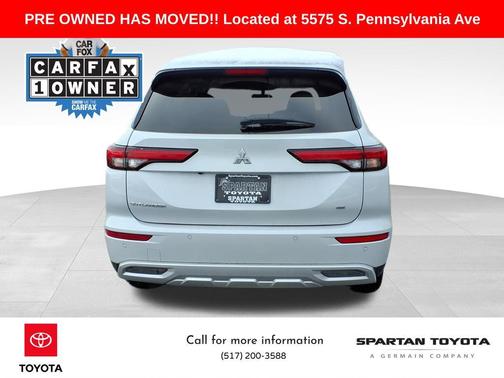 2024 Mitsubishi Outlander SE 2.5 S-AWC