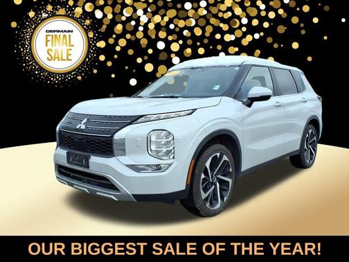 2024 Mitsubishi Outlander SE 2.5 S-AWC