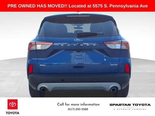 2022 Ford Escape SEL