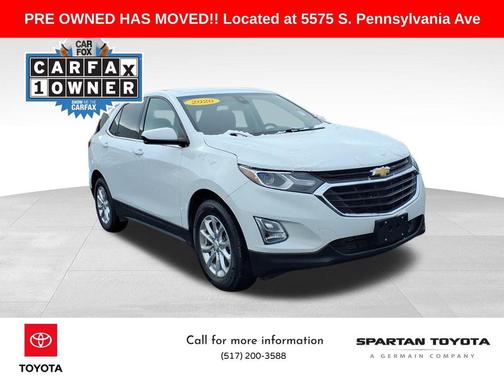 2020 Chevrolet Equinox 1LT