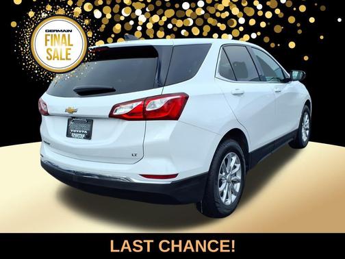 2020 Chevrolet Equinox 1LT