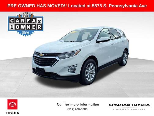 2020 Chevrolet Equinox 1LT