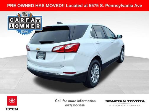 2020 Chevrolet Equinox 1LT