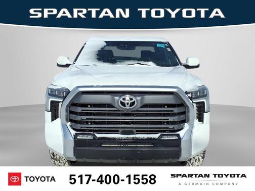 2026 Toyota Tundra Hybrid Limited