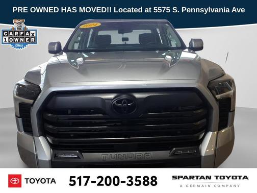 2024 Toyota Tundra SR5