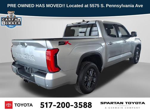 2024 Toyota Tundra SR5