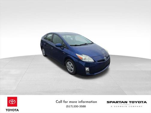 2010 Toyota Prius One