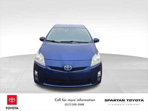 2010 Toyota Prius One