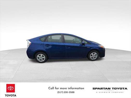 2010 Toyota Prius One