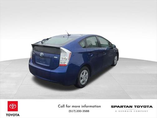 2010 Toyota Prius One