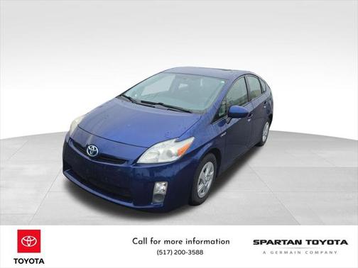 2010 Toyota Prius One