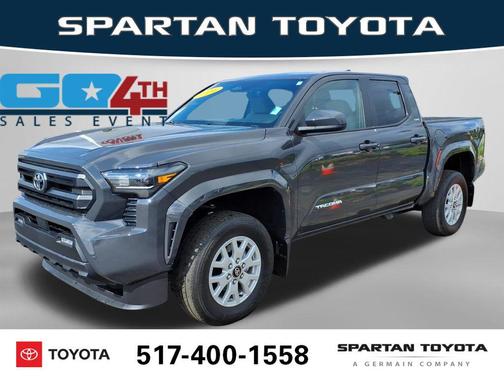 Underground 2026 Toyota Tacoma SR5