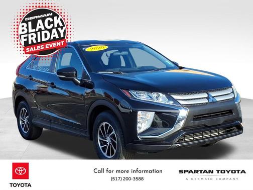 2020 Mitsubishi Eclipse Cross ES