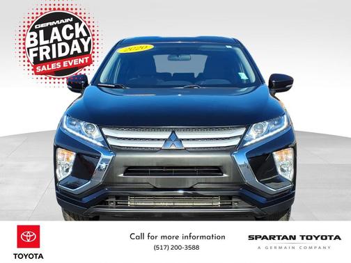 2020 Mitsubishi Eclipse Cross ES