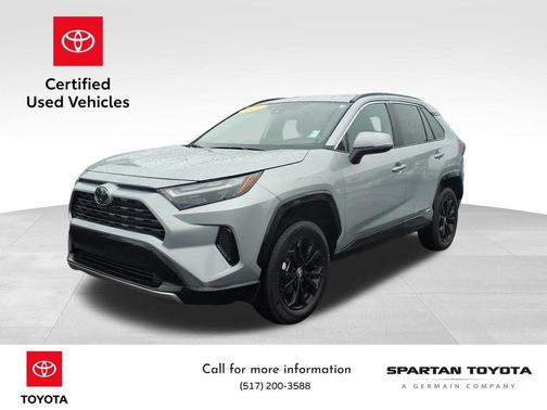 2025 Toyota RAV4 Hybrid SE