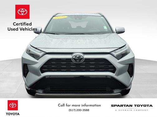 2025 Toyota RAV4 Hybrid SE