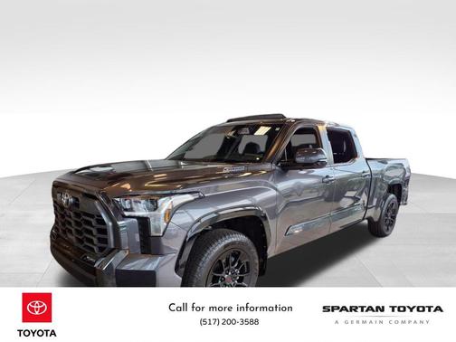 2025 Toyota Tundra Hybrid Limited