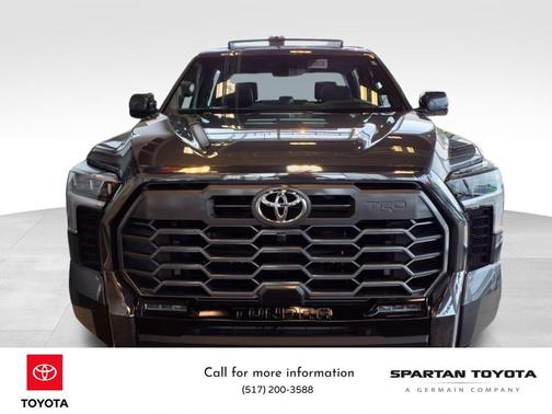 2025 Toyota Tundra Hybrid Limited