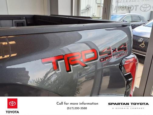 2025 Toyota Tundra Hybrid Limited