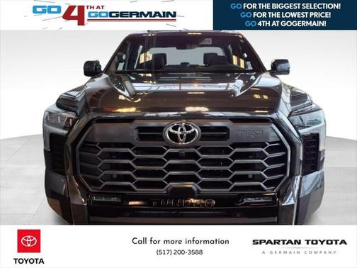 2025 Toyota Tundra Hybrid Limited
