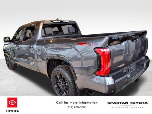 2025 Toyota Tundra Hybrid Limited
