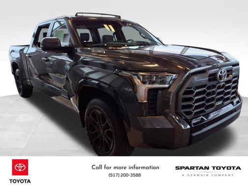 2025 Toyota Tundra Hybrid Limited