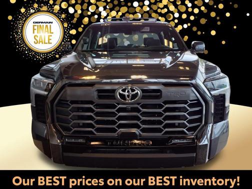 2025 Toyota Tundra Hybrid Limited