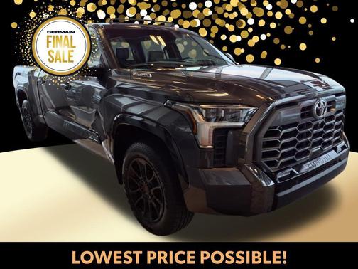 2025 Toyota Tundra Hybrid Limited