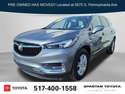 2019 Buick Enclave Premium