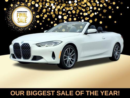 2024 BMW 430 i xDrive