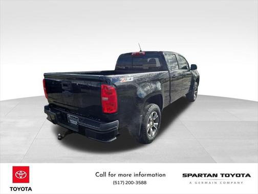2016 Chevrolet Colorado Z71