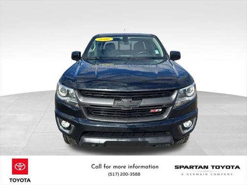 2016 Chevrolet Colorado Z71