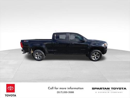 2016 Chevrolet Colorado Z71