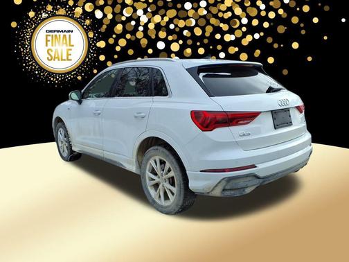 2024 Audi Q3 Premium 45 TFSI S line quattro Tiptronic