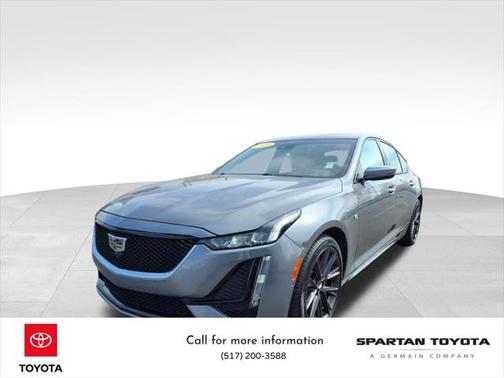 2020 Cadillac CT5 Sport RWD