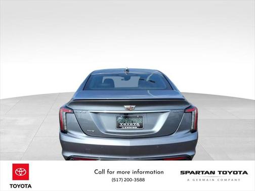 2020 Cadillac CT5 Sport RWD