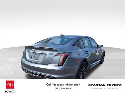 2020 Cadillac CT5 Sport RWD